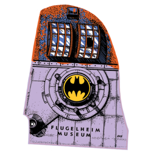 Batman DE decal set 2