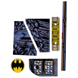 Batman DE decal set 4