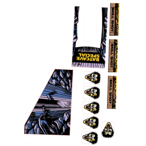 Batman DE decal set 5