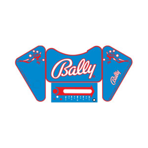 Capitain Fantastic apron decals