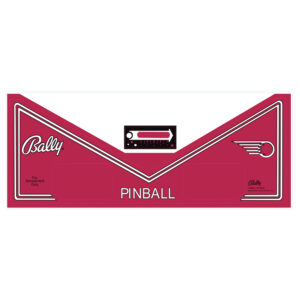 Future Spa apron decals