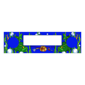 Fish Tales speaker panel