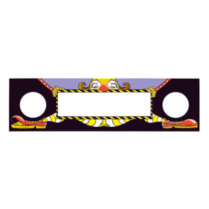 Hurricane speaker panel