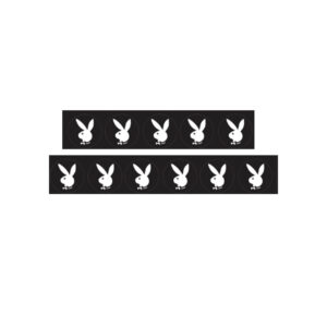 Playboy 35th TARGET DECALS