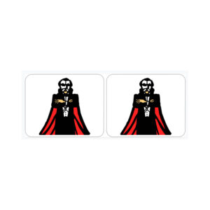 Phantom of The Opera spinner decals
