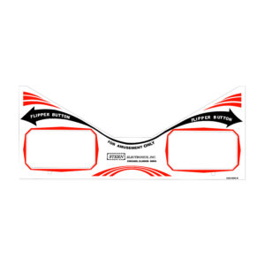 Rawhide apron decals