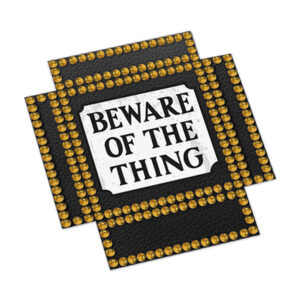 Addams Family THING DECAL