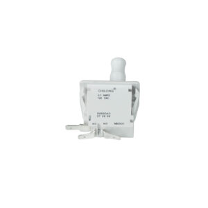 Interlock door switch 0,1 A  3 pin