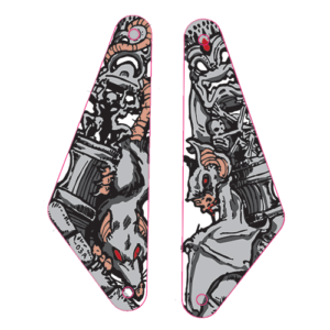 Tales from the Crypt slingshot