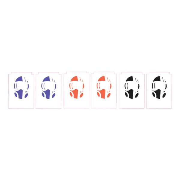 Vector target decals - Shop Pedretti Gaming