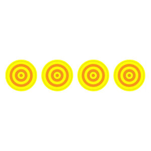 World cup soccer TARGET DECALS