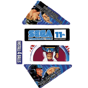 Starship Troopers apron decals