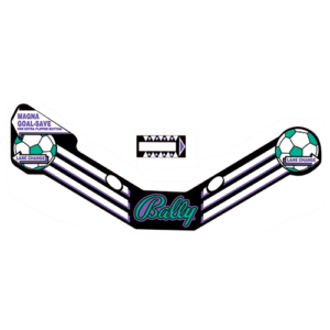 World cup soccer 94 apron decals