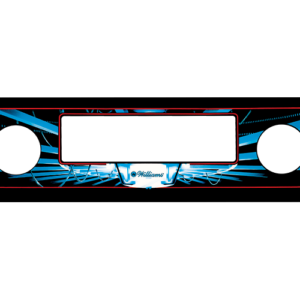 Demolition Man speaker panel