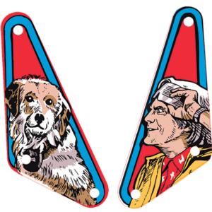 Back to the future DE slingshot