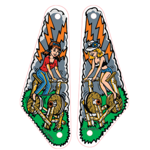 Gilligan's Island slingshot