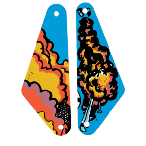 Letal Weapon 3 slingshot