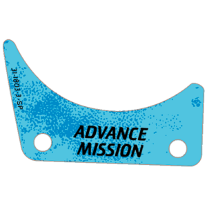 Star Trek the Next Generation plastic 3