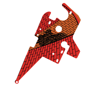 The Shadow plastic 1