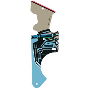 Terminator 2 plastic 1