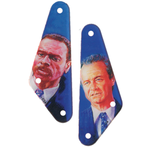 X-files Sega slingshot