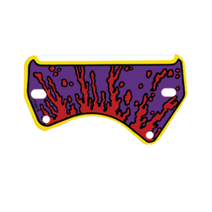 Bram Stocker Dracula plastic 31-1744-9