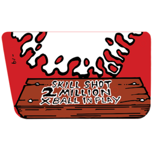 Tales from the Crypt plastic 830-5435-19