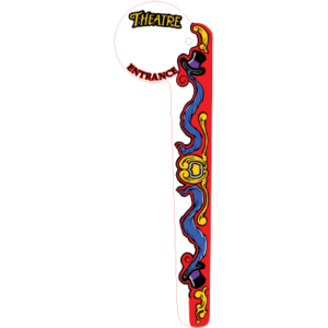 Theatre of Magic plastic 31-2257