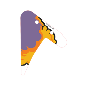 Twilight Zone plastic 31-1756-28