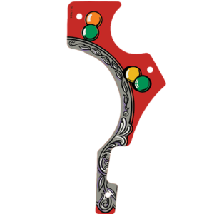 Twilight Zone plastic 31-1765-06