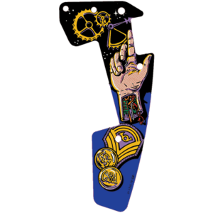 Twilight Zone plastic 31-17656-19