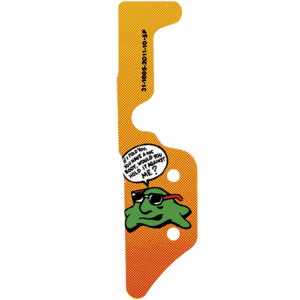 Elvira and the party monsters plastic 31-1005-2011-10-SP