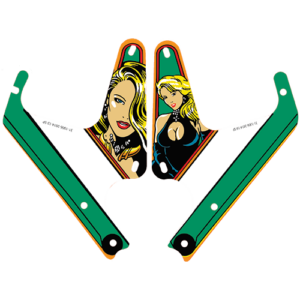 Pool Shark slingshot