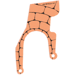 Indiana Jones plastic 31-1772-23