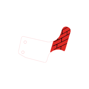 The Shadow plastic 31-2002-4