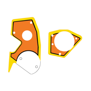 Monster Bash plastic 31-3219-19_20