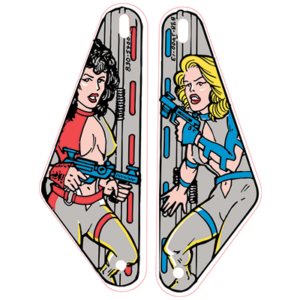 Laser War 830-5400-13