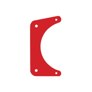 Tales from the Crypt plastic 830-5435-07