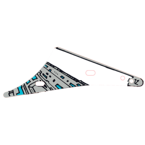 Star Wars De plastic 830-5442-12