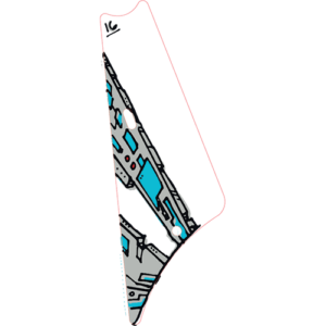 Star Wars DE plastic 830-5442-16