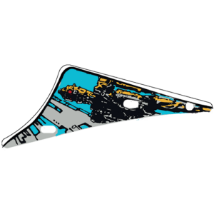 Star Wars DE plastic 830-5442-19