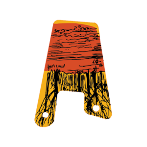 MARY SHELLEY'S FRANKENSTEIN plastic 830-5473-07