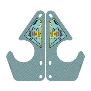 Star Trek next Generation slingshot