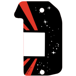 Twilight Zone plastic 31-1765-31