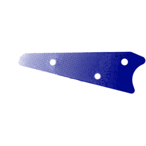 Twilight Zone plastic 31-1765-12