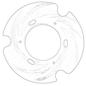 Judge Dredd Dead World plastic