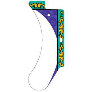 Theatre of Magic plastic 31-2257-XX10