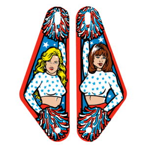 Nba Fastbreak slingshot