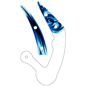 Cirqus Voltaire plastics 31-2834-14