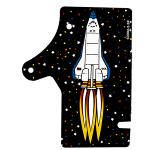 Bride of Pinbot plastic 50002-2